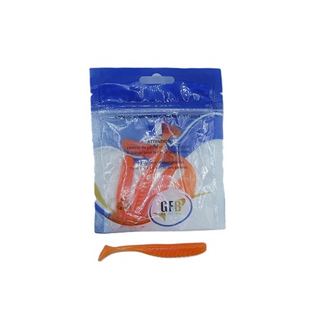 Leurres Souple Hd Shad - 10Cm - Gfbshad