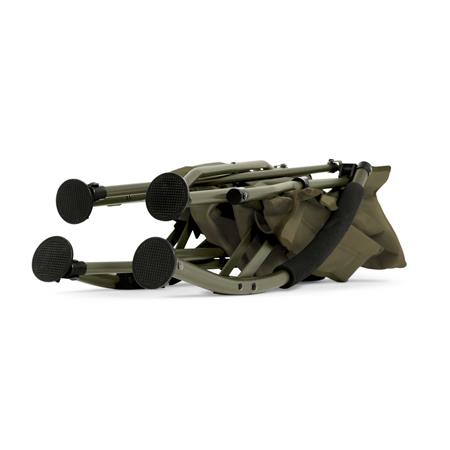 LEVEL CADEIRA AVID CARP REVOLVE LOW CHAIR
