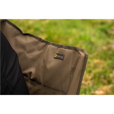 LEVEL CADEIRA AVID CARP REVOLVE LOW CHAIR
