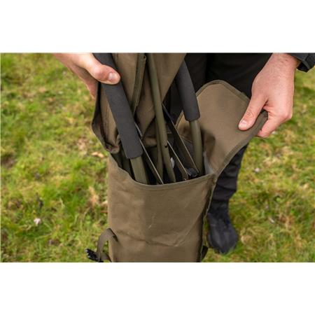 LEVEL CADEIRA AVID CARP REVOLVE LOW CHAIR