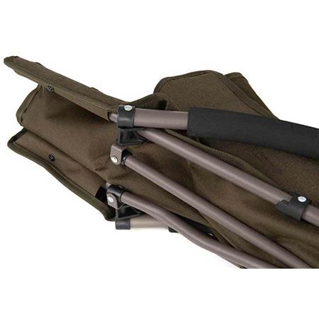 LEVEL CADEIRA FOX VOYAGER GUEST CHAIR