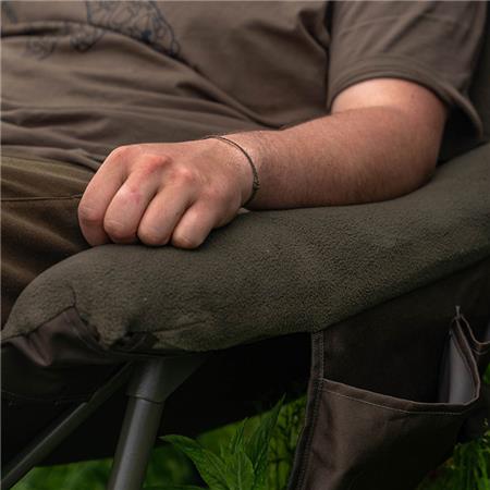 LEVEL CHAIR AVID CARP BENCHMARK ULTRA COZY CHAIR