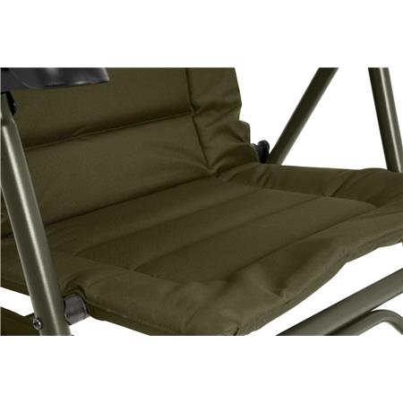 LEVEL CHAIR AVID CARP REVOLVE ARMCHAIR