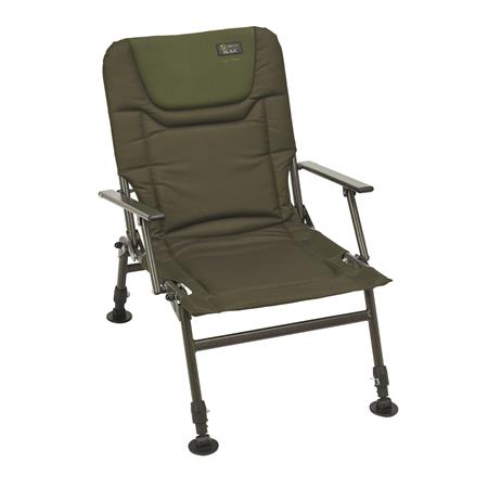 Level Chair Carp Spirit Blax Low Chair With Arms