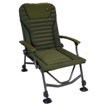 Level Chair Carp Spirit Magnum Chair Deluxe Evo