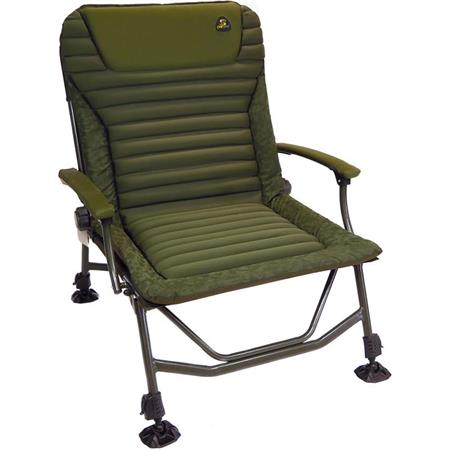 Level-Chair Carp Spirit Magnum Deluxe Chair
