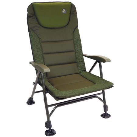 LEVEL CHAIR CARP SPIRIT MAGNUM CHAIR HI-BACK EVO