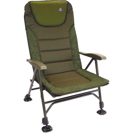 Level Chair Carp Spirit Magnum Hi-Back Chair