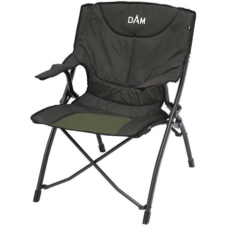 Level-Chair Dam Dlx Steel