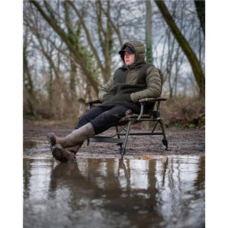 LEVEL CHAIR FOX CAMOLITE RECLINER CHAIRS