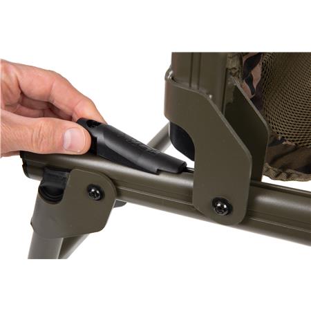 LEVEL CHAIR FOX DURALITE RECLINER CHAIR