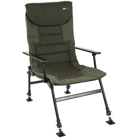 Level Chair Jrc Defender Hi-Recliner Armchair