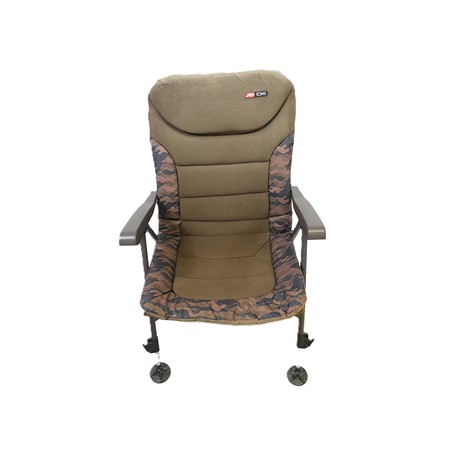 Level Chair Jrc Rova Camo Relaxa Armchair - 1537844