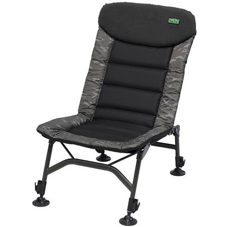 Level-Chair Madcat Camofish Chair