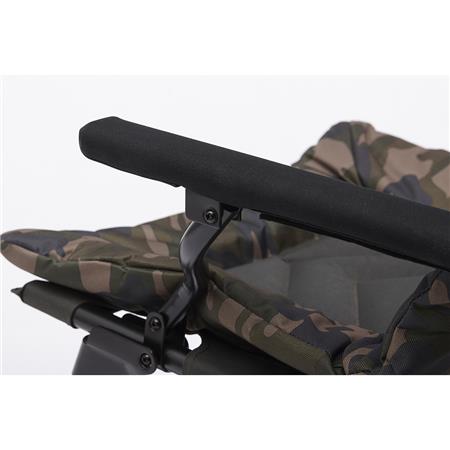 LEVEL CHAIR MET ARMLEUNINGEN PROLOGIC AVENGER COMFORT CAMOU