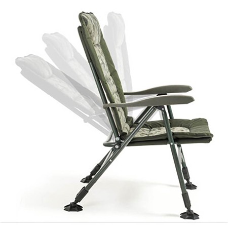 LEVEL CHAIR MIVARDI CHAIR CAMOCODE QUATTRO