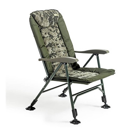 Level Chair Mivardi Chair Camocode Quattro