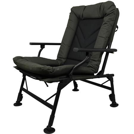 Кресло prologic cruzade comfort chair w armrest