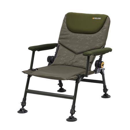 Level Chair Prologic Inspire Lite-Pro With Armrests