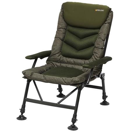 Level Chair Prologic Inspire Relax Με Υποβραχιόνια