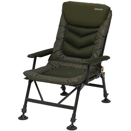 Level Chair Prologic Recliner Inspire Relax Per Scandaglio 12 Spille