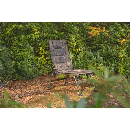LEVEL CHAIR SOLAR UNDERCOVER CAMO SESSION CHAIR