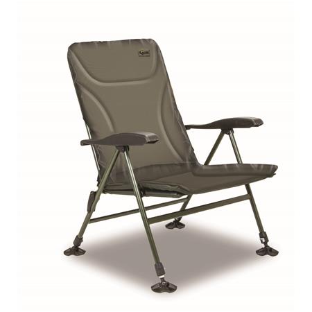 Level Chair Solar Undercover Green Recliner Chair