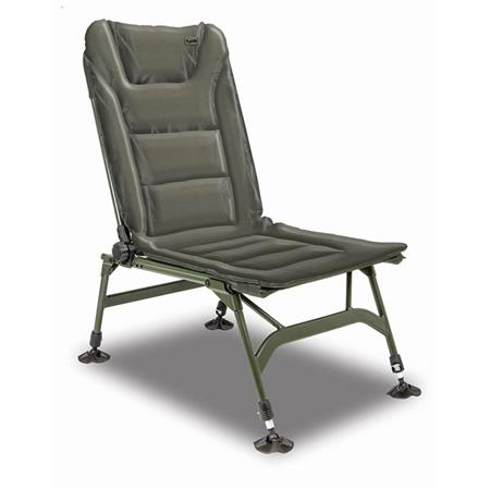 Level Chair Solar Undercover Green Session Chair