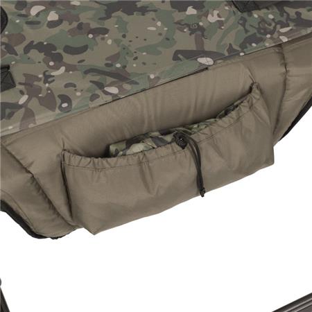 LEVEL CHAIR TRAKKER LEVELITE COLOSSUS CAMO RECLINER CHAIR