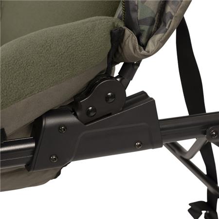 LEVEL CHAIR TRAKKER LEVELITE COLOSSUS CAMO RECLINER CHAIR