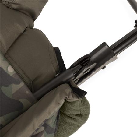 LEVEL CHAIR TRAKKER LEVELITE COLOSSUS CAMO RECLINER CHAIR