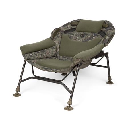 LEVEL CHAIR TRAKKER LEVELITE COLOSSUS CAMO RECLINER CHAIR