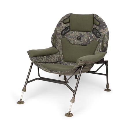 LEVEL CHAIR TRAKKER LEVELITE COLOSSUS CAMO RECLINER CHAIR