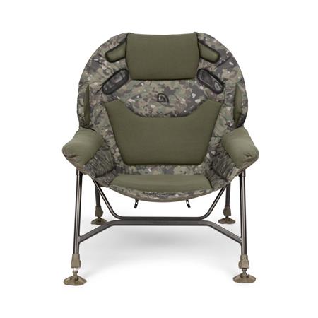 LEVEL CHAIR TRAKKER LEVELITE COLOSSUS CAMO RECLINER CHAIR