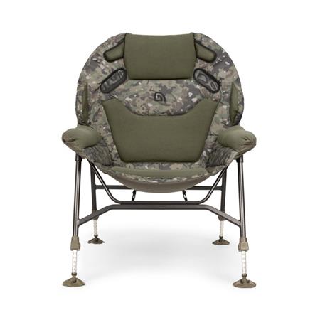 LEVEL CHAIR TRAKKER LEVELITE COLOSSUS CAMO RECLINER CHAIR