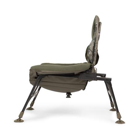 LEVEL CHAIR TRAKKER LEVELITE COLOSSUS CAMO RECLINER CHAIR