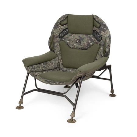 Level Chair Trakker Levelite Colossus Camo Recliner Chair