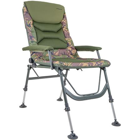 LEVEL CHAIR WYCHWOOD EPIC TACTICAL DADDY RECLINER WITH ARMS