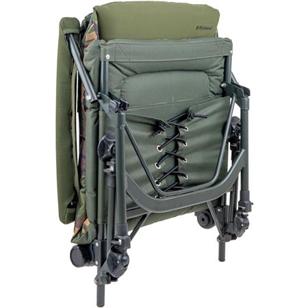 LEVEL CHAIR WYCHWOOD EPIC TACTICAL DADDY RECLINER WITH ARMS