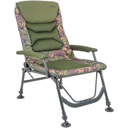 Level Chair Wychwood Epic Tactical Daddy Recliner With Arms