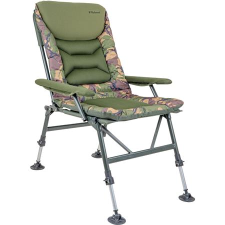 LEVEL CHAIR WYCHWOOD EPIC TACTICAL RELAX RECLINER WITH ARMS