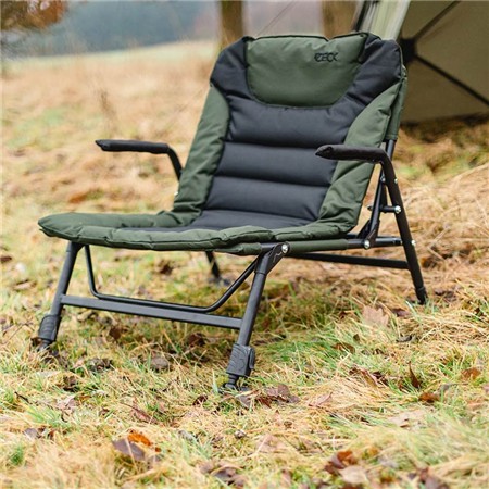 LEVEL CHAIR ZECK LOW CHAIR