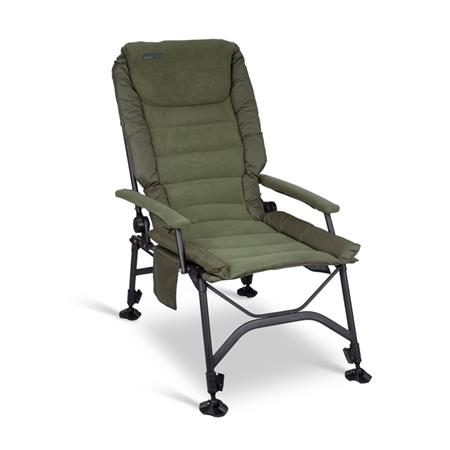 Level Sessel Sonik Bank-Tek Hi-Back Recliner
