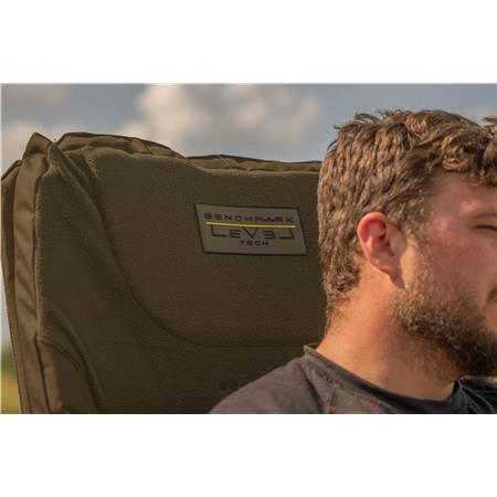 LEVEL STOEL AVID CARP BENCHMARK LEVELTECH RECLINER CHAIR