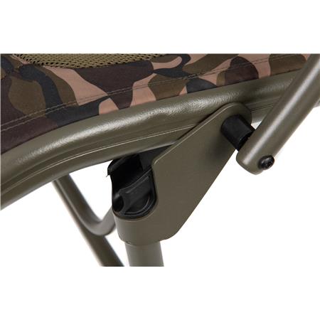 LEVEL STOEL FOX DURALITE RECLINER ARM CHAIR