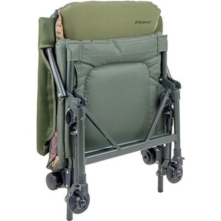 LEVEL STOEL WYCHWOOD EPIC TACTICAL RELAX CHAIR WITH ARMS