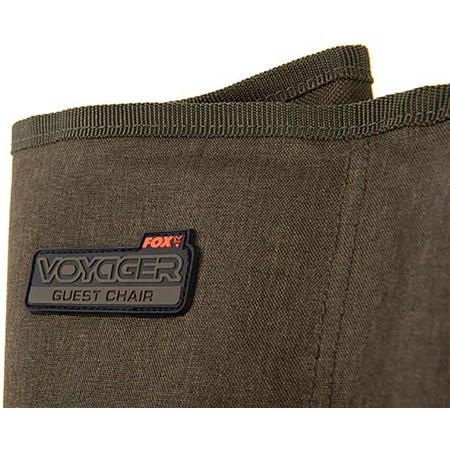 LEVEL STOL FOX VOYAGER GUEST CHAIR