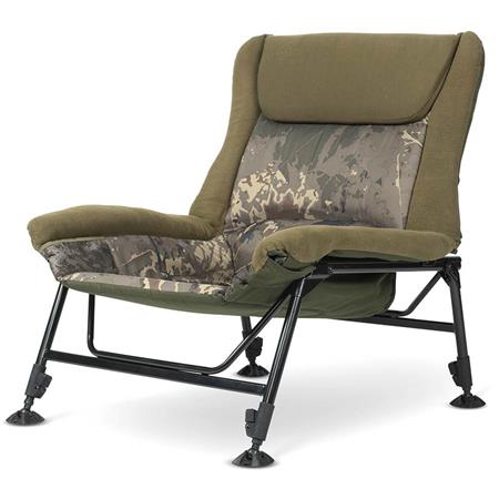 Level-Stol Nash Indulgence Emperor Chair Camo