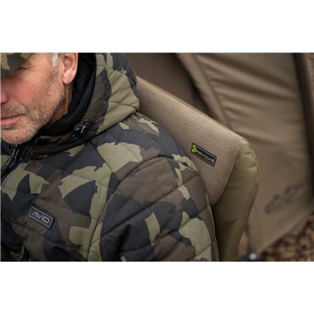 LEVEL STUHL AVID CARP REVOLVE ARMCHAIR