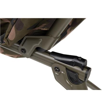 LEVEL-STUHL FOX SUPER DELUXE ARM CHAIR